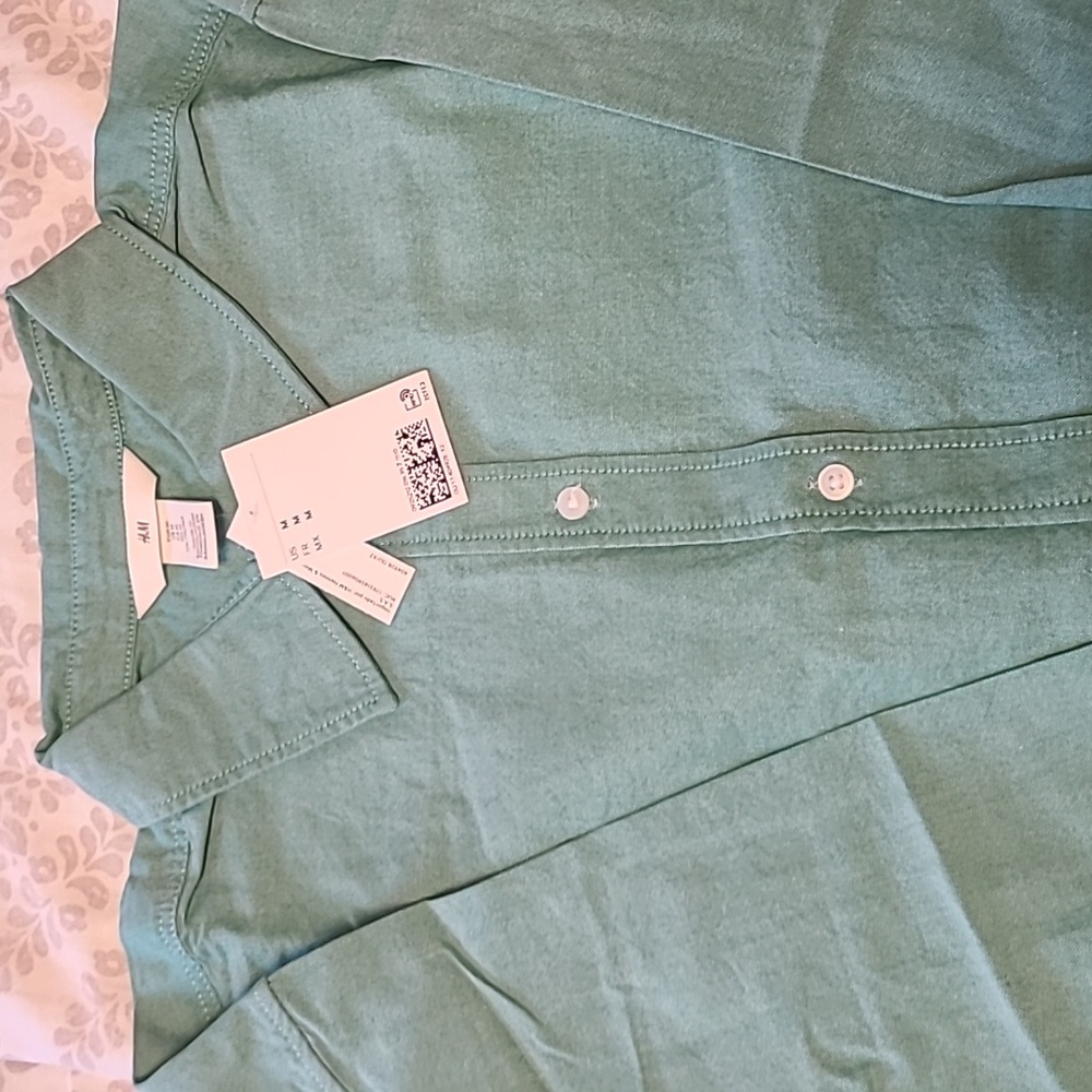 H&M women's casual shirt